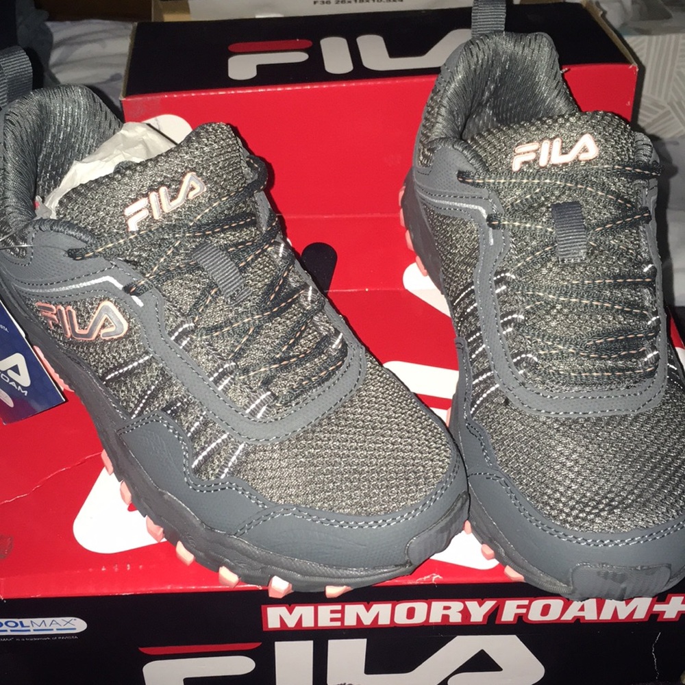 Fila Sneakers- Women’s